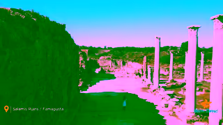 Visit North Cyprus Visit and Wander North Cyprus Ad Commercial Brand Imagery Photoshoot 0