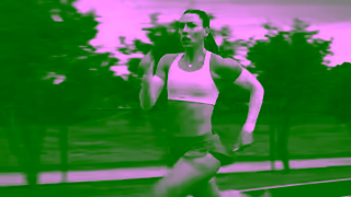 2XU Human Performance Multiplied Ad Commercial Brand Imagery Photoshoot 1