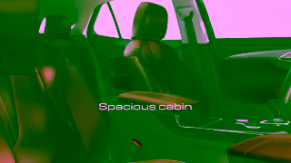 Buick 2025 Buick Envision Seating Buick Canada Ad Commercial Brand Imagery Photoshoot 1