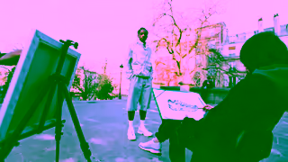 SALOMON SALOMON XT6 Invented in the mountains ReInvented in the city Ad Commercial Brand Imagery Photoshoot 0