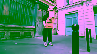 SALOMON SALOMON XT6 Invented in the mountains ReInvented in the city Ad Commercial Brand Imagery Photoshoot 1