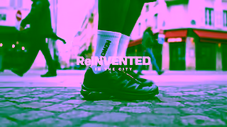 SALOMON SALOMON XT6 Invented in the mountains ReInvented in the city Ad Commercial Brand Imagery Photoshoot 2