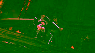 Hankook Vindictus Sou Promo Video Ad Commercial Brand Imagery Photoshoot 2