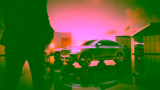 Genesis The Genesis GV80 Coupe Brings Service to Your Doorstep Genesis Canada Ad Commercial Brand Imagery Photoshoot 0