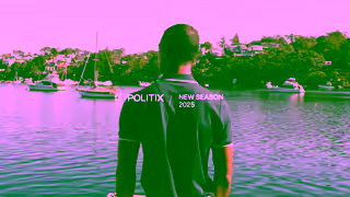 Politix Season Of Showing Up POLITIX Spring Summer Ad Commercial Brand Imagery Photoshoot 1