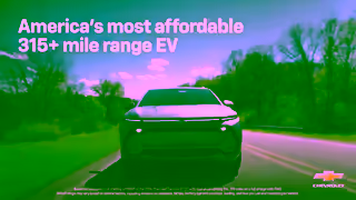 Chevrolet The FirstEver Chevrolet Equinox EV Electric made affordable Ad Commercial Brand Imagery Photoshoot 0