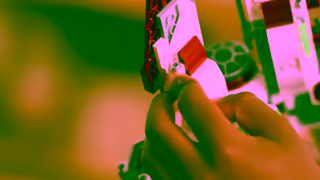 Lego Expand Your Galaxy Ad Commercial Brand Imagery Photoshoot 0