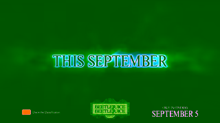 Warner Brothers Beetlejuice Beetlejuice September 5 Ad Commercial Brand Imagery Photoshoot 1