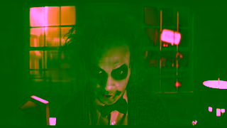 Warner Brothers Beetlejuice Beetlejuice September 5 Ad Commercial Brand Imagery Photoshoot 2