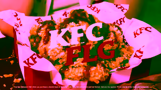 KFC KFCs Habanero Hot and Crispy Ad Commercial Brand Imagery Photoshoot 2