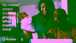 McAfee Protect What Matters Most McAfee Total Protection V1 Ad Commercial Brand Imagery Photoshoot 0