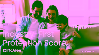 McAfee Protect What Matters Most McAfee Total Protection V1 Ad Commercial Brand Imagery Photoshoot 1