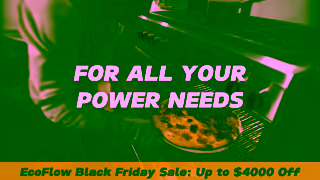 ECOFLOW NA BlackFriday ads 15s 169 Ad Commercial Brand Imagery Photoshoot 1