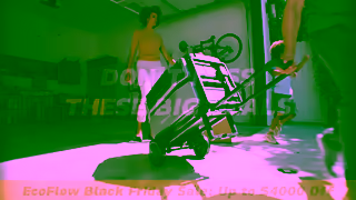 ECOFLOW NA BlackFriday ads 15s 169 Ad Commercial Brand Imagery Photoshoot 2