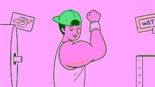 IBM AI that works across your business The AI built for business IBM Ad Commercial Brand Imagery Photoshoot 1