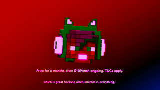 Superloop Gamer Cat Lightspeed 100085Mbps Ad Commercial Brand Imagery Photoshoot 1