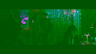 Tubi TV Tubi Cowboy Head 15 Super Bowl LIX Ad Commercial Brand Imagery Photoshoot 0