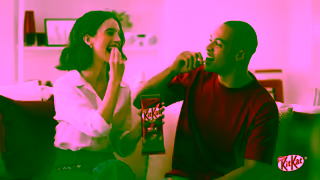 KitKat Have a break share a KITKAT Block Ad Commercial Brand Imagery Photoshoot 1