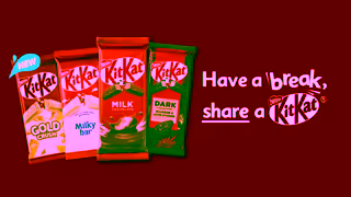 KitKat Have a break share a KITKAT Block Ad Commercial Brand Imagery Photoshoot 2