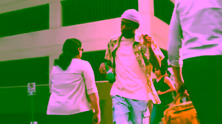 Starbucks Dance Starbucks Summer Ad Commercial Brand Imagery Photoshoot 0