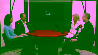 The Economist Gaza Ad Commercial Brand Imagery Photoshoot 2