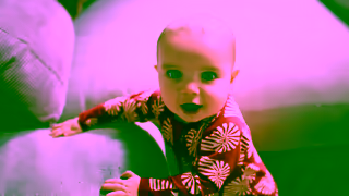 Bonds As Worn By Bubs The Zippy Ad Commercial Brand Imagery Photoshoot 1