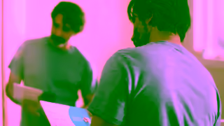 Cancer Council Australia Talk to your health professional about the free bowel screening test Cancer Council Ad Commercial Brand Imagery Photoshoot 1