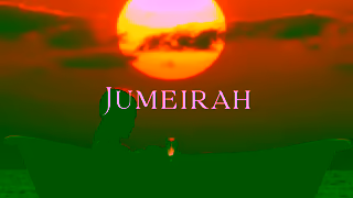 Jumeirah BRAND 2025 Q1 DS1 INT EN 16x9 6sec Ad Commercial Brand Imagery Photoshoot 0