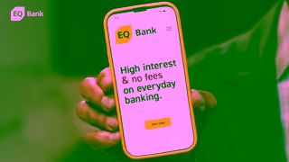 EQ Bank Get a second chance at your first bank account EQ Bank Ad Commercial Brand Imagery Photoshoot 1