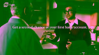 EQ Bank Get a second chance at your first bank account EQ Bank Ad Commercial Brand Imagery Photoshoot 2