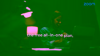 Zoom.us Keep on Moving and Grooving with Zoom Ad Commercial Brand Imagery Photoshoot 0