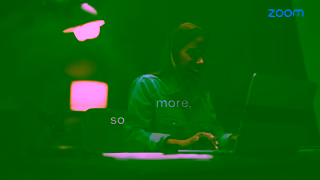 Zoom.us Keep on Moving and Grooving with Zoom Ad Commercial Brand Imagery Photoshoot 1