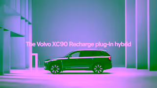 Volvo The Volvo XC90 Recharge plugin hybrid Tailored Wool Blend Seats Ad Commercial Brand Imagery Photoshoot 2