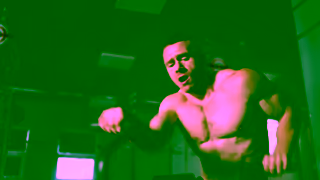 Sanofi Icy Hot Rise to Your Peak Ad Commercial Brand Imagery Photoshoot 0