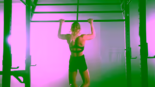 Sanofi Icy Hot Rise to Your Peak Ad Commercial Brand Imagery Photoshoot 1