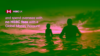 HSBC 20111 HSBC Premier Q2 2025 DemandGen Engage Video 16x9 Summer Travel Ad Commercial Brand Imagery Photoshoot 1