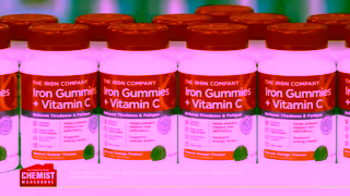 Chemist Warehouse Whats On In The Warehouse Iron Company Ad Commercial Brand Imagery Photoshoot 1