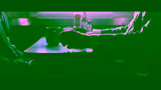 Marvel Daredevil Born Again Streaming Tonight On Disney Ad Commercial Brand Imagery Photoshoot 0