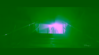 Marvel Daredevil Born Again Streaming Tonight On Disney Ad Commercial Brand Imagery Photoshoot 2