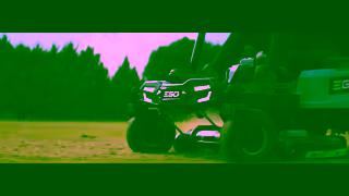 EGO Tools EGO is a Proud Partner of Planet Earth Ad Commercial Brand Imagery Photoshoot 1