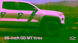 Chevrolet Colorado ZR2 Bison Most OffRoad Capable Truck Chevrolet Ad Commercial Brand Imagery Photoshoot 1