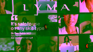 LYMA LYMA Laser The Power to Change Your Skin This Summer Ad Commercial Brand Imagery Photoshoot 1