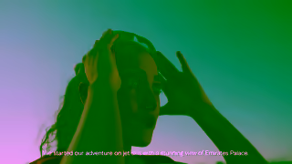 Visit Abu Dhabi Video Ad Ad Commercial Brand Imagery Photoshoot 0