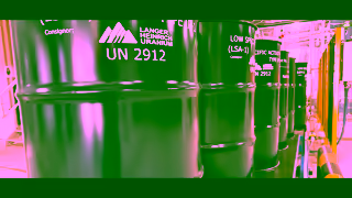 Fission Uranium Uraniums most exciting new investment play Ad Commercial Brand Imagery Photoshoot 0