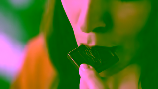 Ghirardelli Milk Chocolate Caramel SQUARES Ghirardelli Chocolate Company Ad Commercial Brand Imagery Photoshoot 0