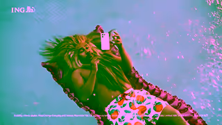 ING Bank ING transaction and savings accounts Ad Commercial Brand Imagery Photoshoot 0