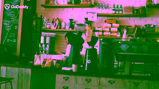 GoDaddy Q1 2025 WSB 15 16x9 Ad Commercial Brand Imagery Photoshoot 0