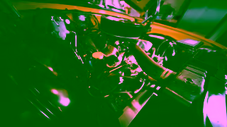 eBay eBay Exotic car Thing 15s Ad Commercial Brand Imagery Photoshoot 2