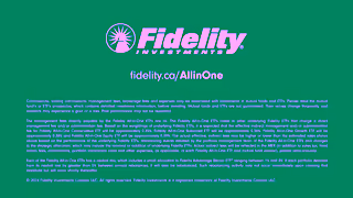 Fidelity Investments AllinOne ETFs Ad Commercial Brand Imagery Photoshoot 2
