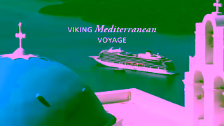 Viking Cruises Vikings Mediterranean Voyages Ad Commercial Brand Imagery Photoshoot 2